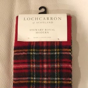 Accessories - Plaid Wool Winter Scarf from Scotland Accessories - Plaid Wool Winter Scarf from Scotland
